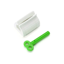 Load image into Gallery viewer, BAISPO Multifunction Toothpaste Tube Squeezer Squeezer Toothpaste Easy Portable Plastic Dispenser Bathroom accessories sets
